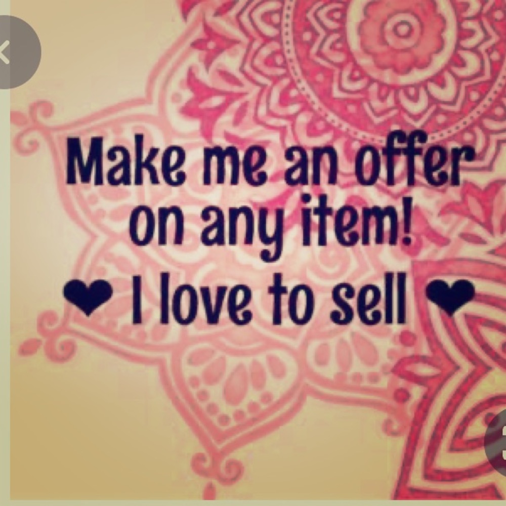 Not for sale